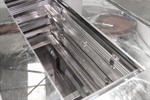 Kerry - Microsolve M350/2C Ultrasonic Solvent Cleaner with