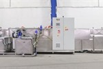 Technowash - Techline 250/4 Conveyor Belt 4 Stage Automated Was