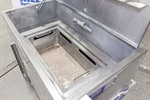 Technowash - TechMaster Manual Heated Cleaning Station
