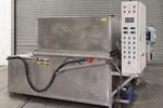 Technowash - (Wheelabrator) AQT 1250/4 Top Loading 4 Stage Spra