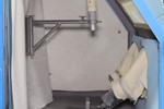 Hodge Clemco - Enviroclean Series 1000 Pressure Fed Blast Cabinet