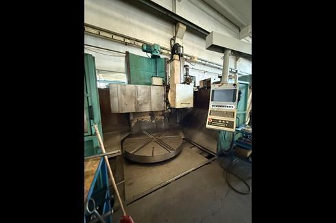 Tos - SKIQ 20 CNC