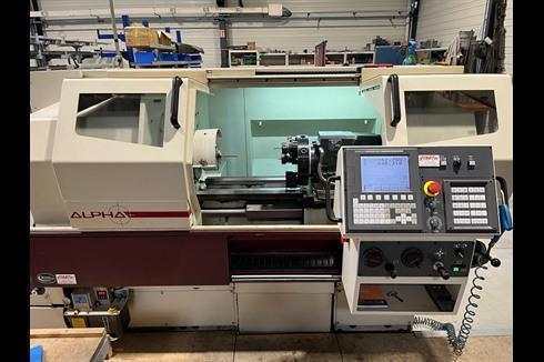 Colchester - Alpha 1350 XT