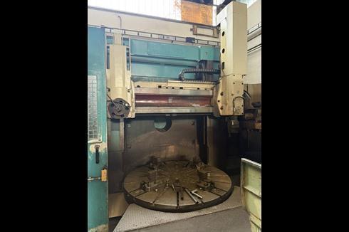 Froriep - KZ 250 CNC