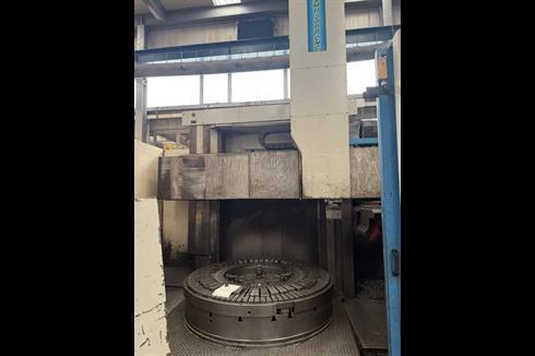 Camu - 2000 CNC