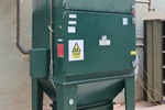 Filtex - FX294 H Dust Extractor with Explosion Relief Panel