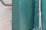 Filtex - FX294 H Dust Extractor with Explosion Relief Panel