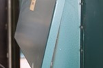 Filtex - FX294 H Dust Extractor with Explosion Relief Panel