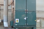 Filtex - FX500 H Dust Extractor with Explosion Relief Panel