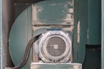 Filtex - FX500 H Dust Extractor with Explosion Relief Panel
