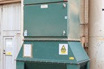 Filtex - FX250 H Dust Extractor with Explosion Relief Panel