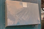 Filtex - FX440 Dust Extractor with Explosion Relief Panel