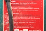 Filtex - FX440 Dust Extractor with Explosion Relief Panel