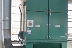 Filtex - FX500 H Dust Extractor with Explosion Relief Panel