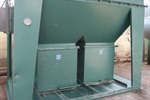 Filtex - FX500 H Dust Extractor with Explosion Relief Panel