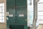 Filtex - FX500 H Dust Extractor with Explosion Relief Panel