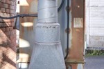 Filtex - FX250 H Dust Extractor with Explosion Relief Panel