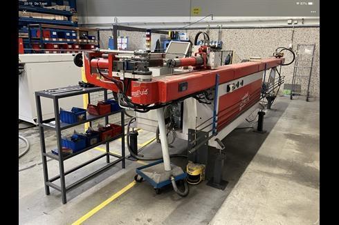 Transfluid - DB630 A3 CNC