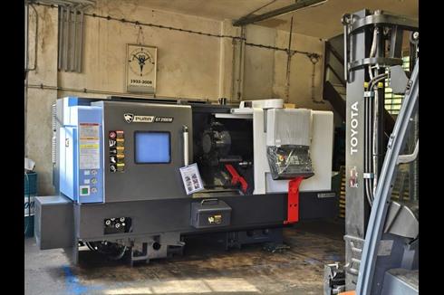 Doosan - Puma GT3100M 