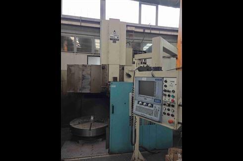 Tos - SKI 8 CNC