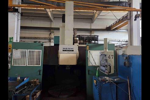 Tos - SKQ 12 CNC