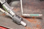 Vacublast - Ventus 92S Venturi Suction Shot Blast Machine