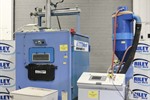 Wheelabrator Abrasive Developments - Vacublast, Heavy Duty, Automatic, Programmable, Ve