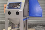 _Unknown / Other - Dynablaster M12  Suction Venturi Shot Blast Machin