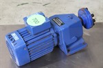 _Unknown / Other - High Torque, Slow Speed Electric Motor and Reducti