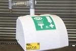 _Unknown / Other - General Purpose Shower with Face / Eye Wash Statio