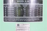 _Unknown / Other - Forward / Reverse Centrifugal Dryer K-90