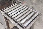 _Unknown / Other - Pneumatically Operated Dunk Wash Machine with Drai