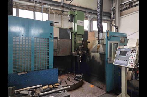 Pensotti - TE 1750 CNC