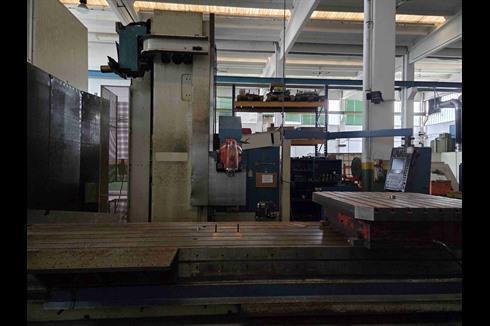 Novar - PROTEA 5000 CNC