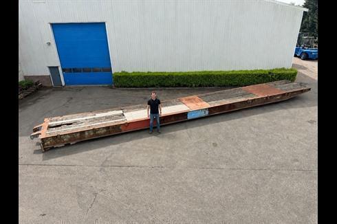 Mafi - 60 Ton