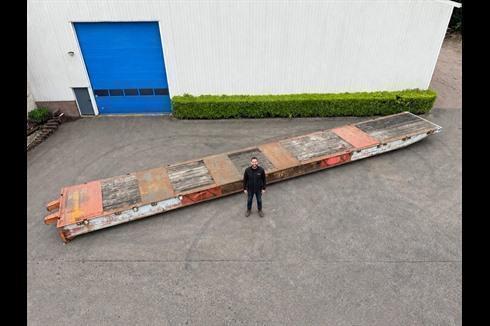 Mafi - 60 Ton