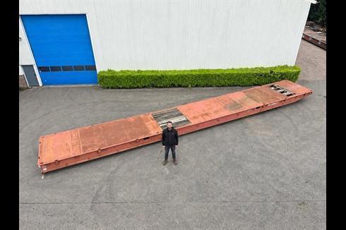 Mafi - 60 Ton