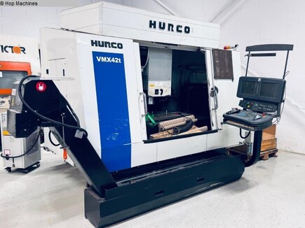 Hurco - VMX42T