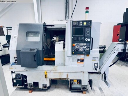 Mori Seiki - SL 154SMC