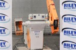 RJH Engineering Ltd - Powerfin 1100 Heavy Duty, Double Ended Linishing M