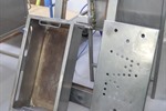 Technowash - TechMaster Manual Heated Cleaning Station