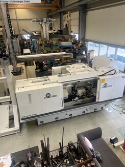 Geibel + Hotz - RS600 CNC P