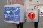 Filtex - FX294 H Dust Extractor with Explosion Relief Panel