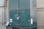 Filtex - FX500 H Dust Extractor with Explosion Relief Panel