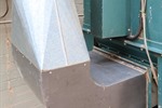 Filtex - FX500 H Dust Extractor with Explosion Relief Panel