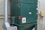 Filtex - FX375 Dust Extractor - 7.5kW / 10 Hp