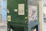 Filtex - FX440 Dust Extractor with Explosion Relief Panel