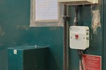 Filtex - FX440 Dust Extractor with Explosion Relief Panel