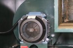 Filtex - FX440 Dust Extractor with Explosion Relief Panel