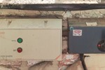 Filtex - FX500 H Dust Extractor with Explosion Relief Panel